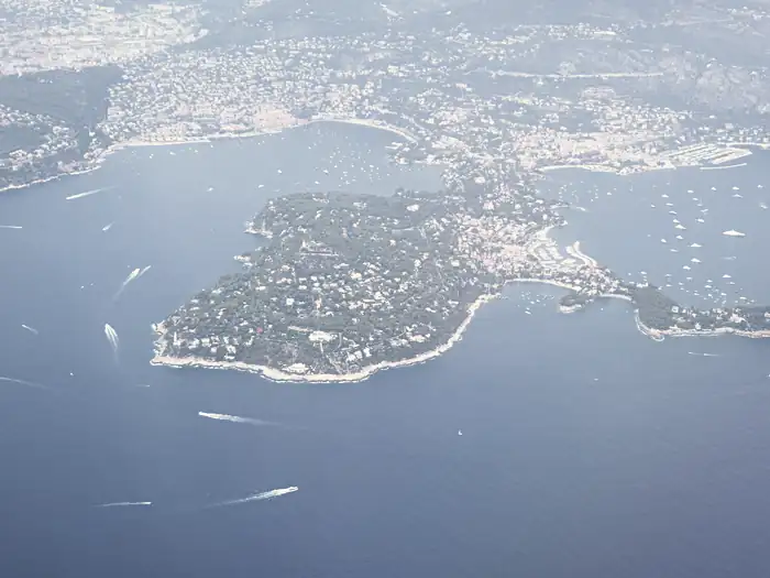 Cap Ferrat, à Saint-Jean-Cap-Ferrat
