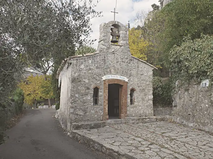 Chapelle Notre-Dame-des-Champs de Saint-Jeannet