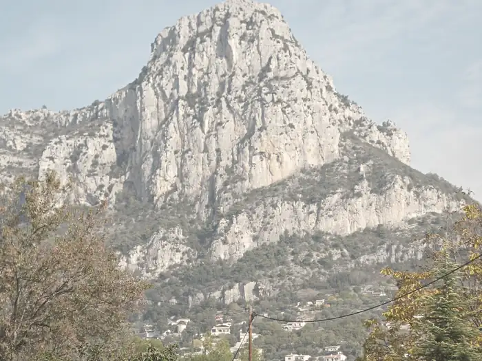 Baou de Saint-Jeannet