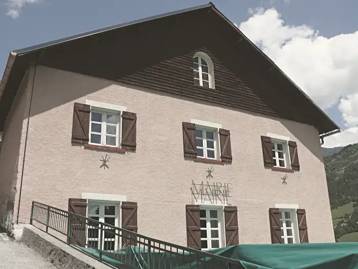 Mairie de Saint-Martin-d'Entraunes