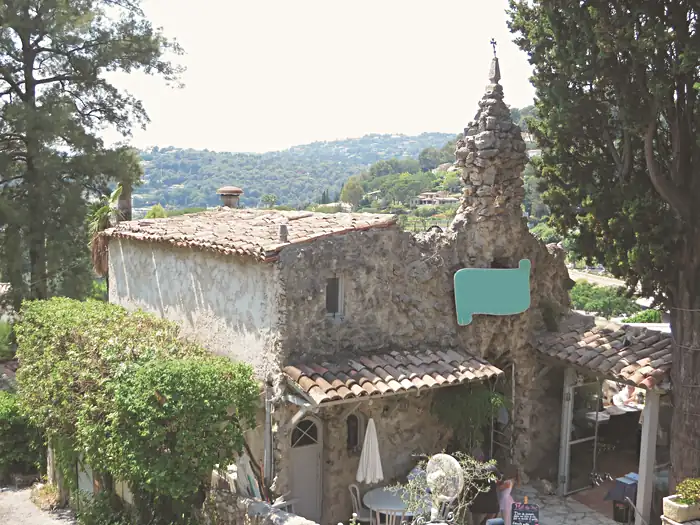 Chapelle de Saint-Paul-de-Vence