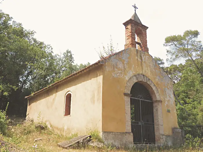 Chapelle Saint-Roch de Saint-Paul-de-Vence