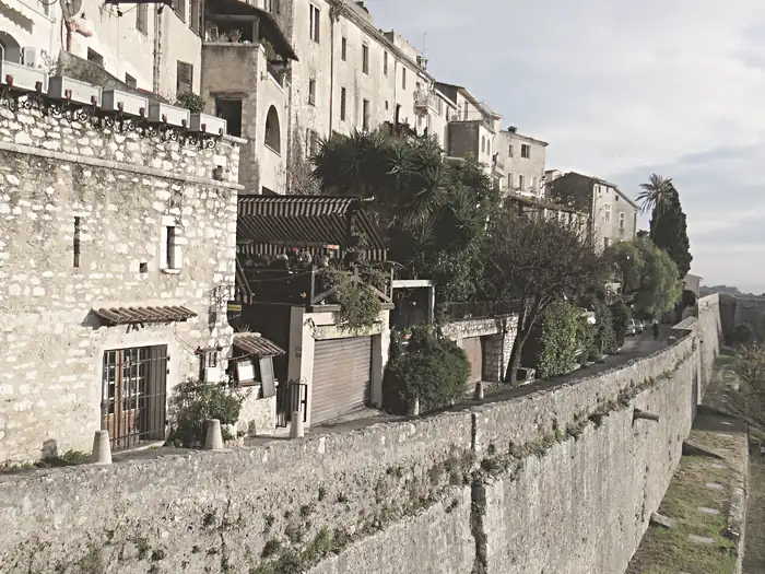 Remparts de Saint-Paul-de-Vence