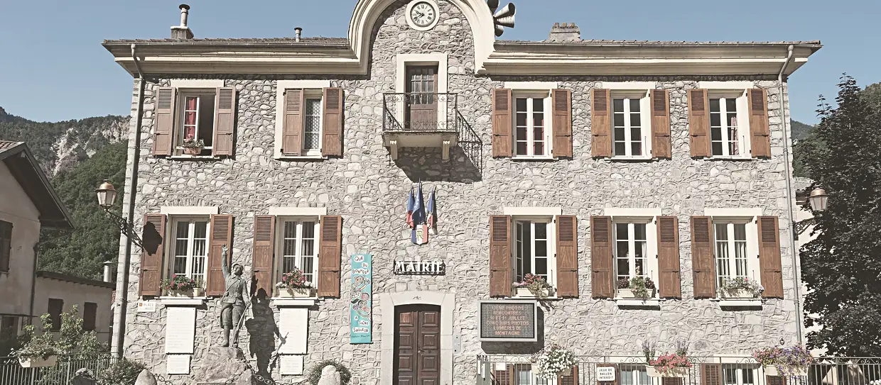 Mairie de Saint-Sauveur-sur-Tinée