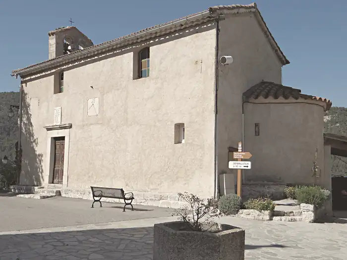 Église Sainte-Marguerite de Sallagriffon