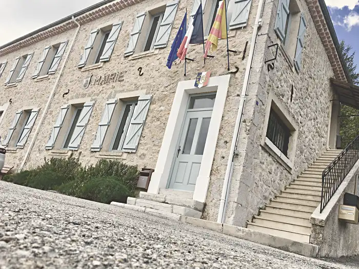 Mairie de Séranon