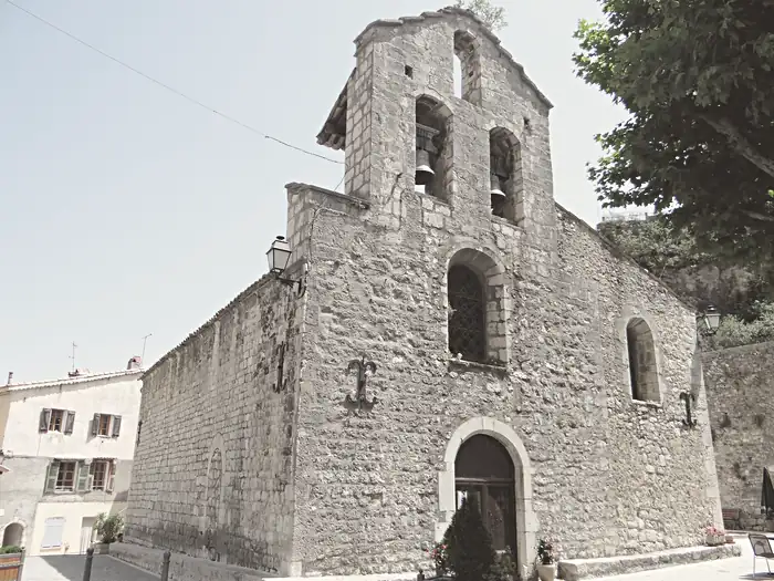 Église Saint-Michel de Sigale