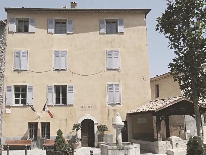 Mairie de Sigale
