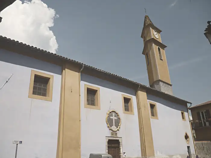 Chapelle Sainte-Croix de Sospel
