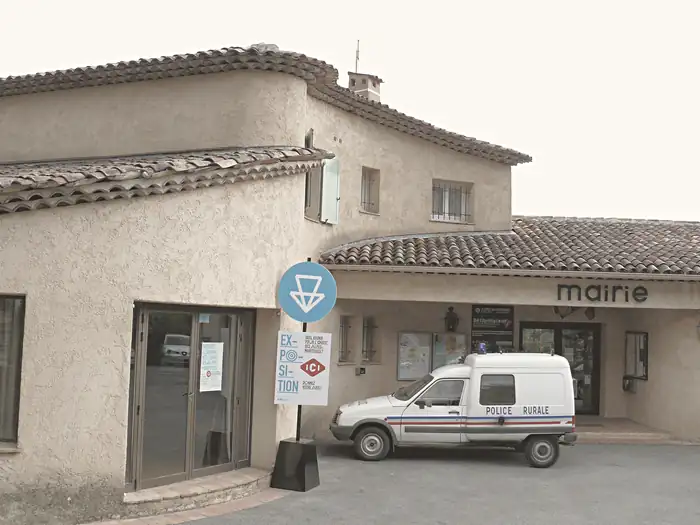 Mairie de Spéracèdes