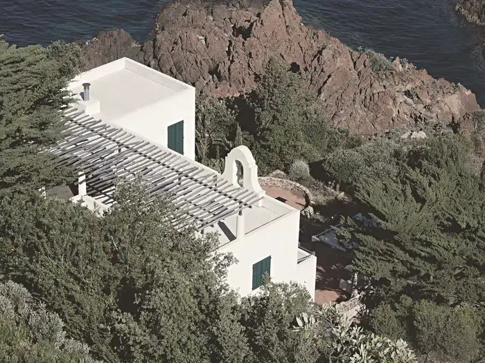 Villa Le Trident, à Théoule-sur-Mer