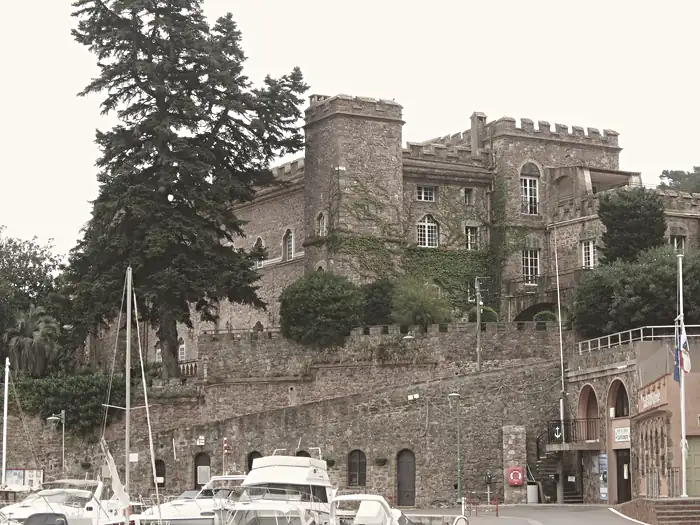 Château de Théoule-sur-Mer