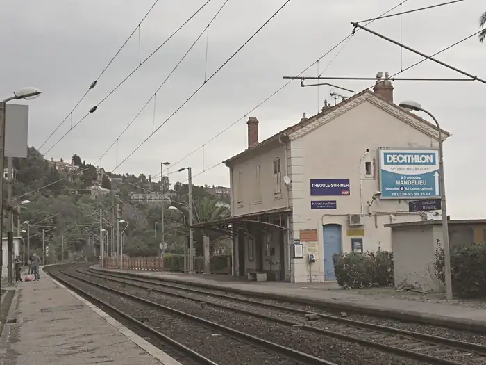 Théoule-sur-Mer