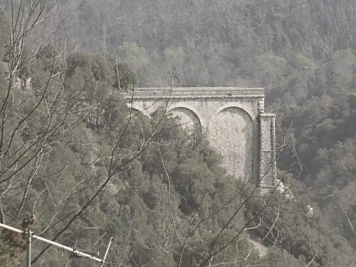 Le Tignet (Viaduc de la Siagne) (2)