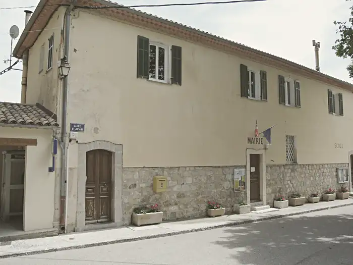 Mairie de Toudon