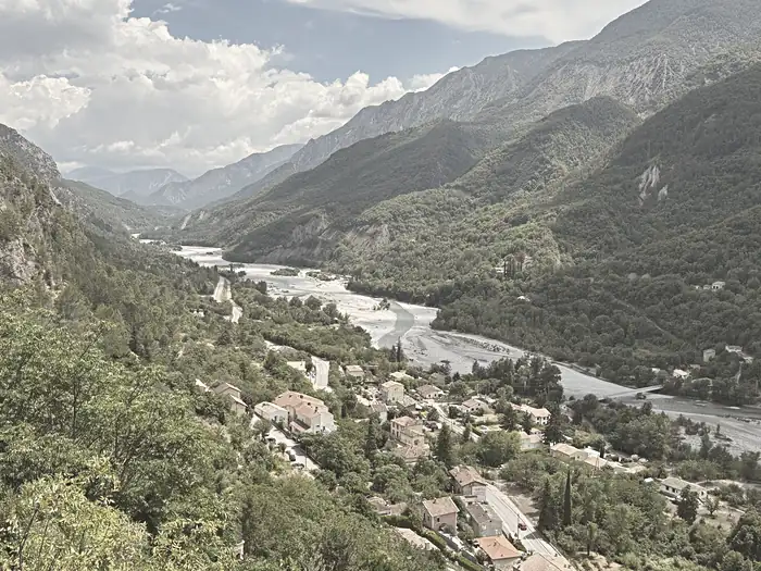 Touët-sur-Var (Août 2025) - Le Var