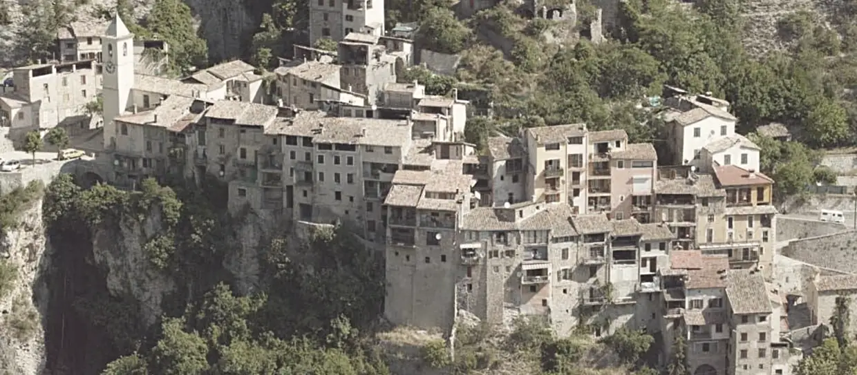 Le Haut-Village de Touët-sur-Var