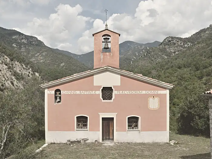 Chapelle Saint-Jean-Baptiste de La Tour