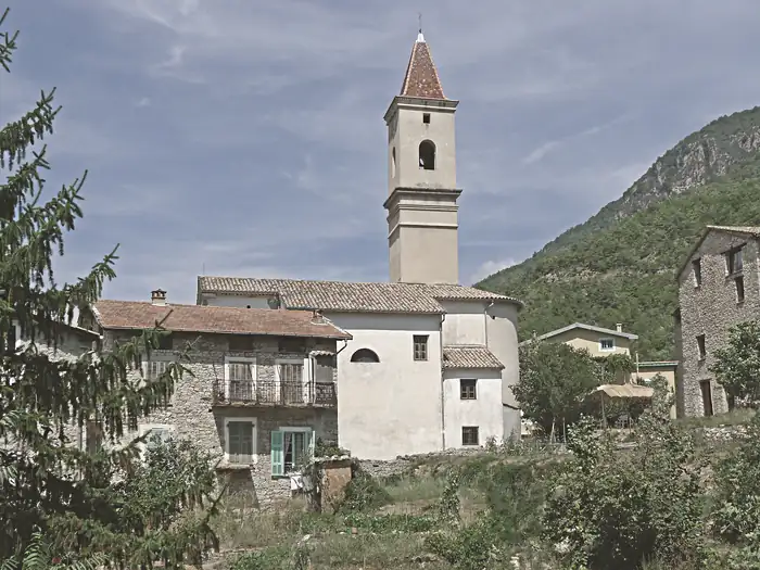Église Saint-Barnabé de La Tour