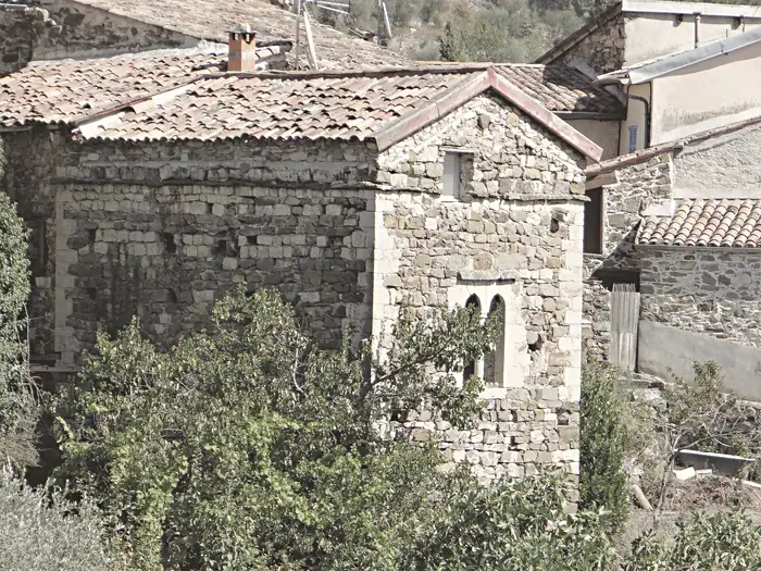 Maison Olivari, à La Tour