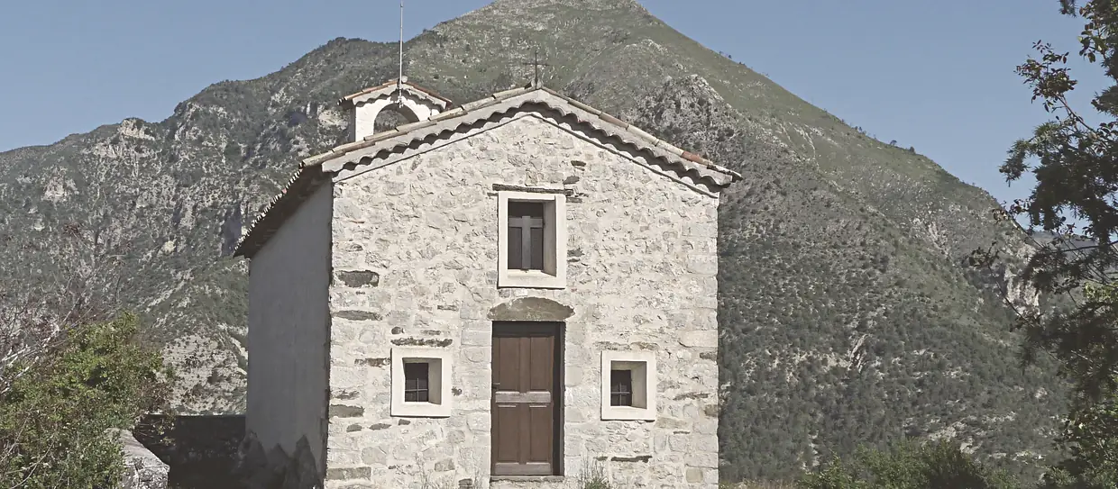 Église Saint-Antoine-de-Padoue de Tournefort