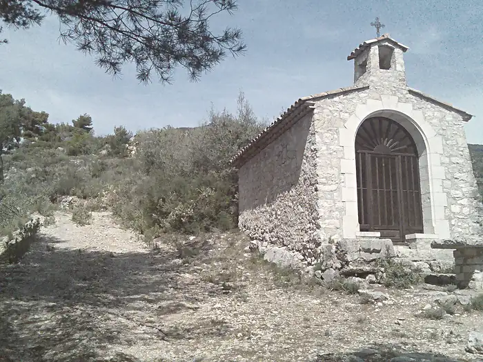 Chapelle Saint-Antoine de Tourrettes-sur-Loup