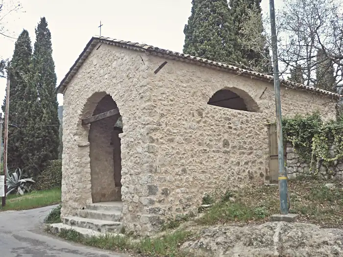 Chapelle Sainte-Madeleine de Tourrettes-sur-Loup