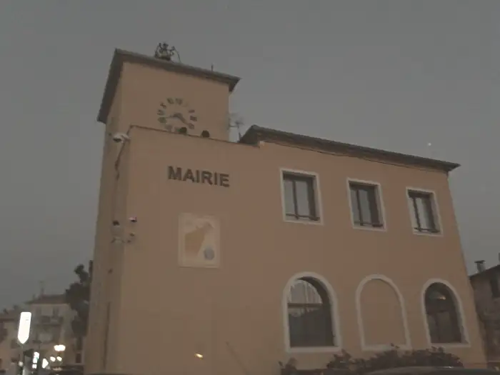 Mairie de La Turbie