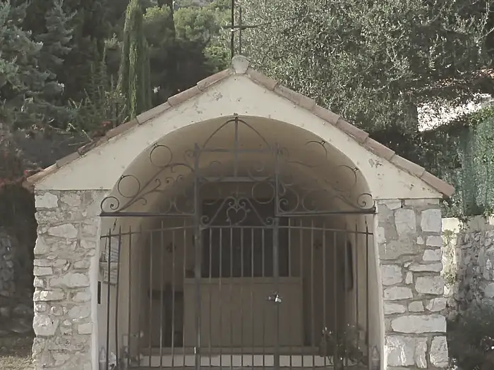 Chapelle Saint-Roch de La Turbie