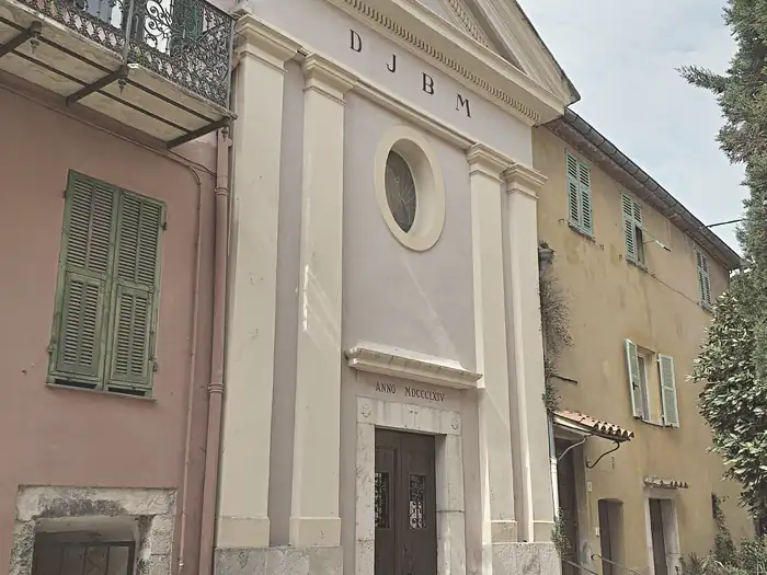 Chapelle Saint-Jean-Baptiste de La Turbie