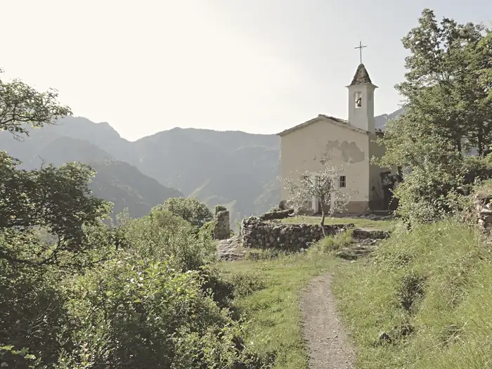 Chapelle Saint-Antoine d'Utelle