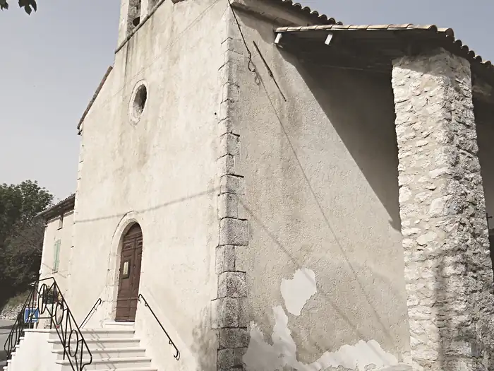 Église Saint-Roch de Valderoure
