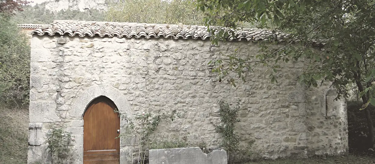 Chapelle Saint-Léonce de Valderoure