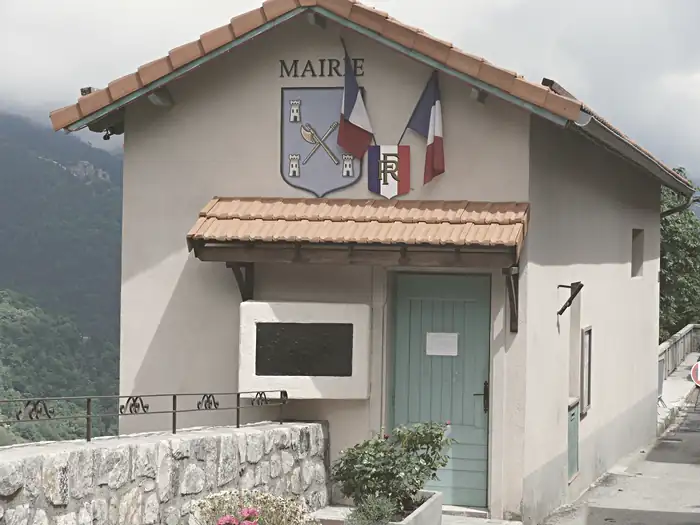 Mairie de Venanson