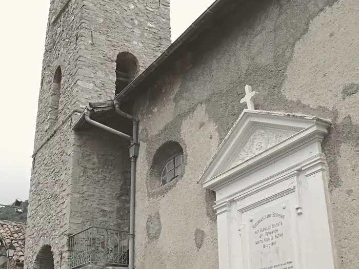 Église Saint-Michel de Venanson