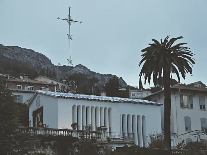 Chapelle du Rosaire de Vence
