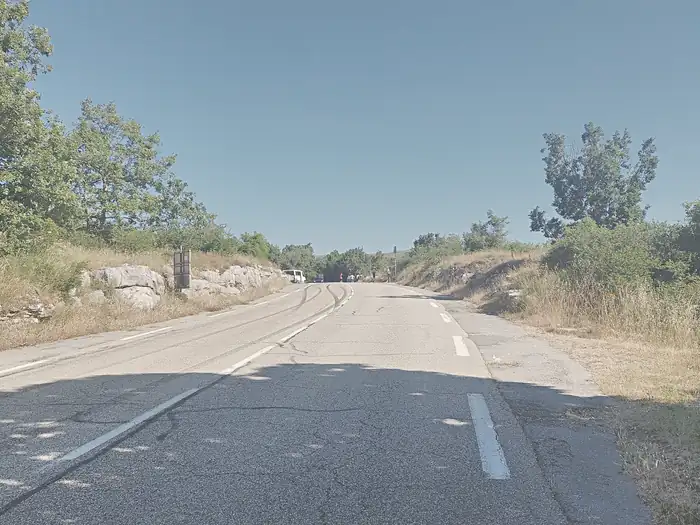 Col de Vence
