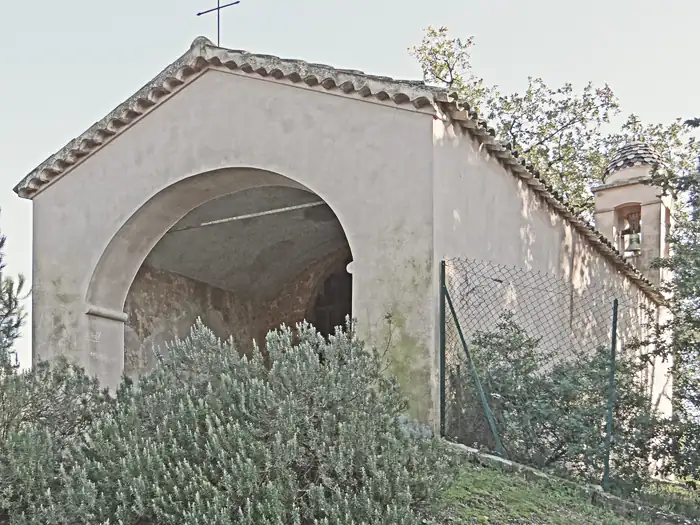 Chapelle Sainte-Élisabeth de Vence