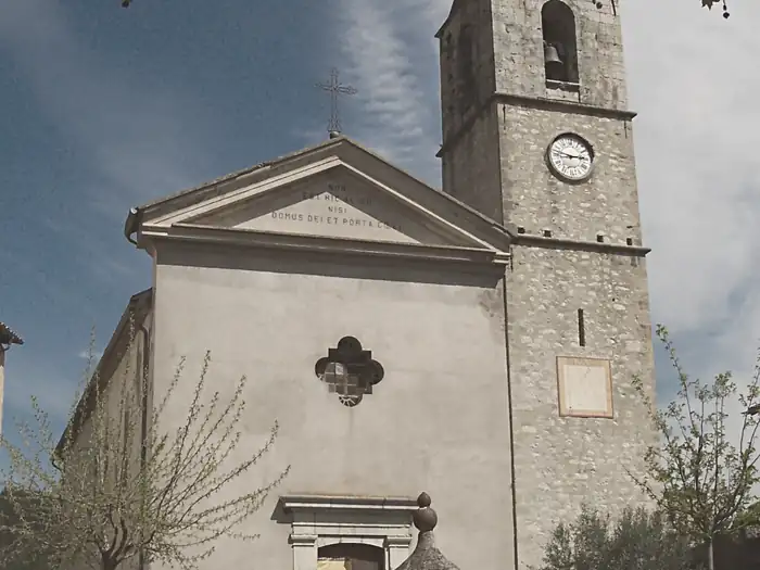 Église Saint-Jean-Baptiste de Villars-sur-Var
