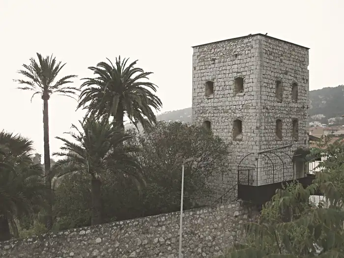 Torre Vecchia, à Villefranche-sur-Mer