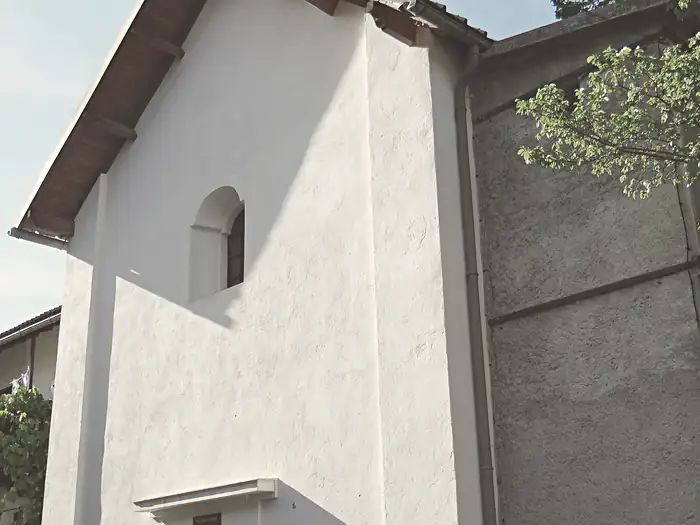 Chapelle Notre-Dame-des-Grâces de Villeneuve-d'Entraunes