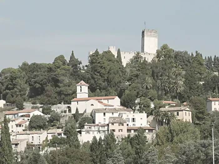 Château de Villeneuve-Loubet