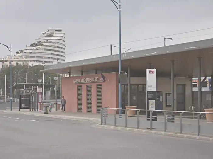 Villeneuve-Loubet-Plage
