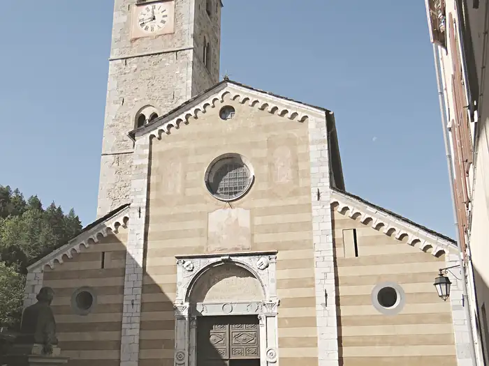 Collégiale Saint-Martin de La Brigue