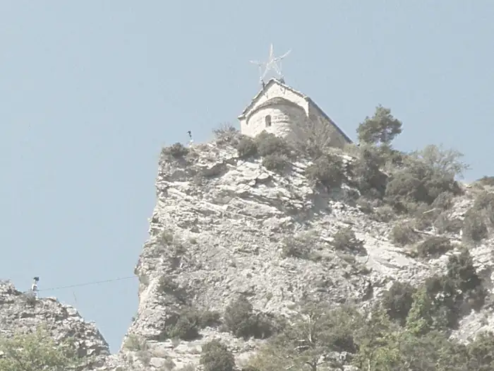 Chapelle Saint-Sauveur de Tende
