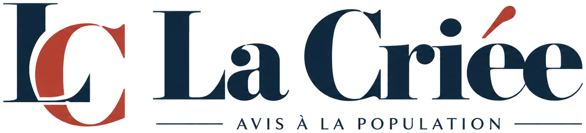 La Criée, avis à la population, accueil