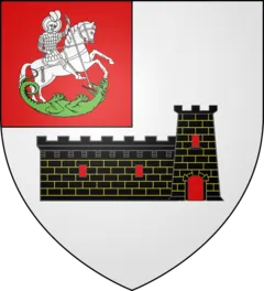 Blason de Castillon