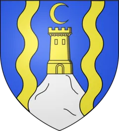 Blason de La Tour