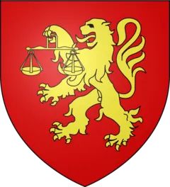 Blason de Saint-Antonin