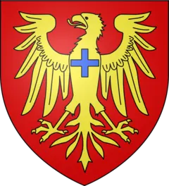 Blason de Saint-Léger